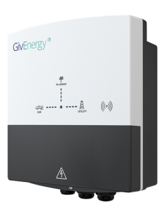 GIVENERGY EV CHARGER 7KW